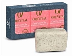 OreVital Dead Sea Salt Bar Soap — Transdermal Mineral Cleansing & Clarifying Bar (4 oz / 113 g)